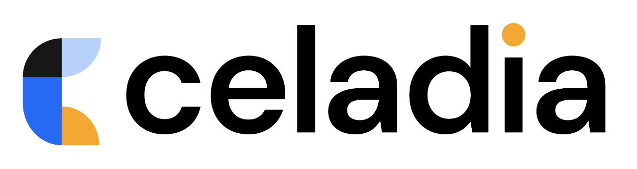 Logo de Celadia