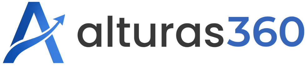 Logo de Alturas 360
